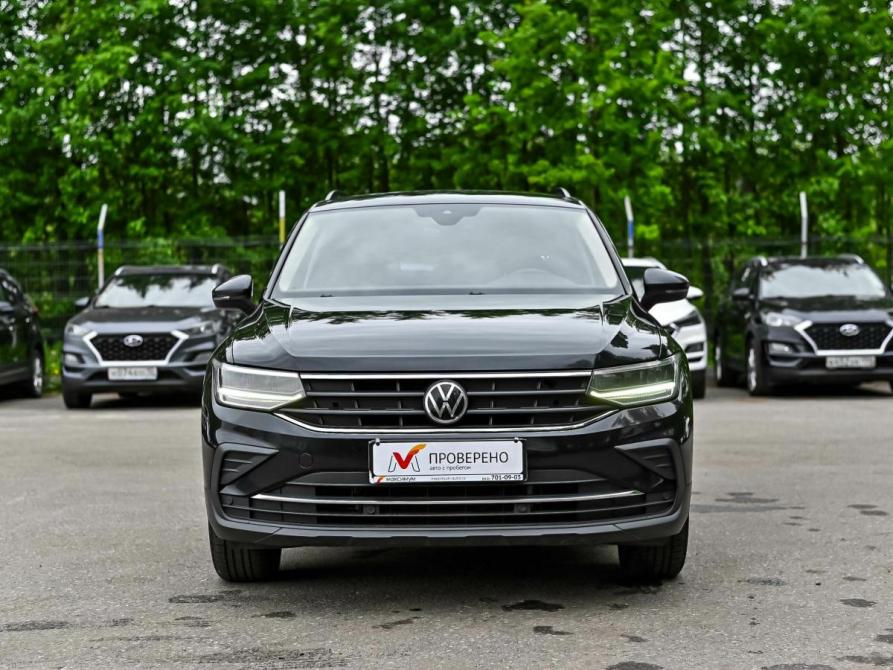 Volkswagen Tiguan II Рестайлинг Санкт-Петербург  - изображение 3
