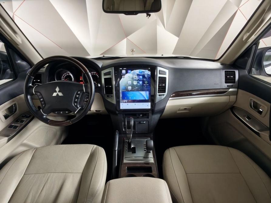 Mitsubishi Pajero IV Рестайлинг 2 Москва  - изображение 14