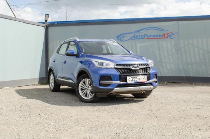Chery Tiggo 4 I Рестайлинг с пробегом 2020 года, цена 1 250 000 рублей, 61800 км, внедорожник, Автокод Объявления
