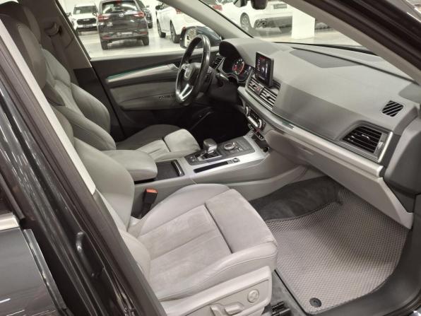 Audi Q5 II (FY) с пробегом 2017 года, цена 3 120 000 рублей, 149600 км, внедорожник, Автокод Объявления