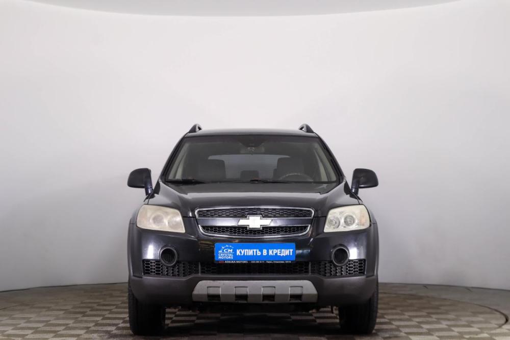 Chevrolet Captiva I Пермь  - изображение 2
