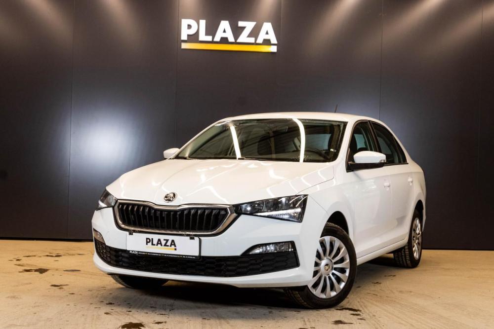 Skoda Rapid II Уфа  - изображение 1