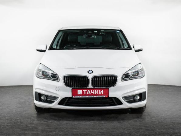 BMW 2 серии Active Tourer F45 с пробегом 2015 года, цена 1 170 000 рублей, 81273 км, компактвэн, Автокод Объявления