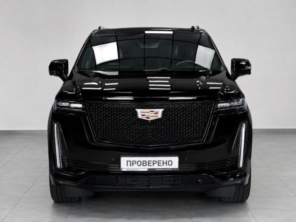 Cadillac Escalade V с пробегом 2023 года, цена 12 995 000 рублей, 87189 км, внедорожник, Автокод Объявления