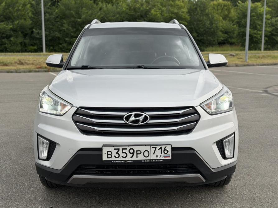 Hyundai Creta I Казань  - изображение 2