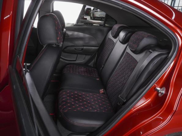 Chevrolet Aveo II с пробегом 2012 года, цена 879 000 рублей, 108944 км, седан, Автокод Объявления