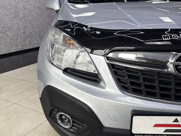 Opel Mokka I с пробегом 2013 года, цена 1 195 000 рублей, 118068 км, внедорожник, Автокод Объявления