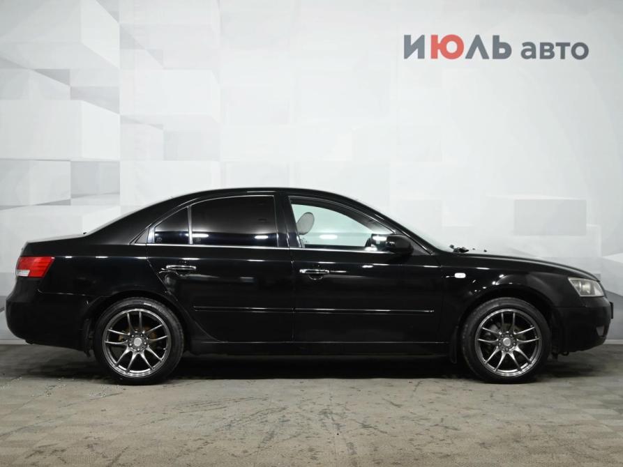 Hyundai Sonata V (NF) Екатеринбург  - изображение 9