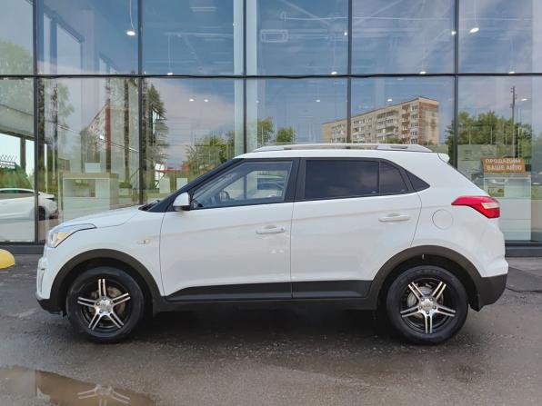 Hyundai Creta I с пробегом 2018 года, цена 1 517 000 рублей, 140605 км, внедорожник, Автокод Объявления