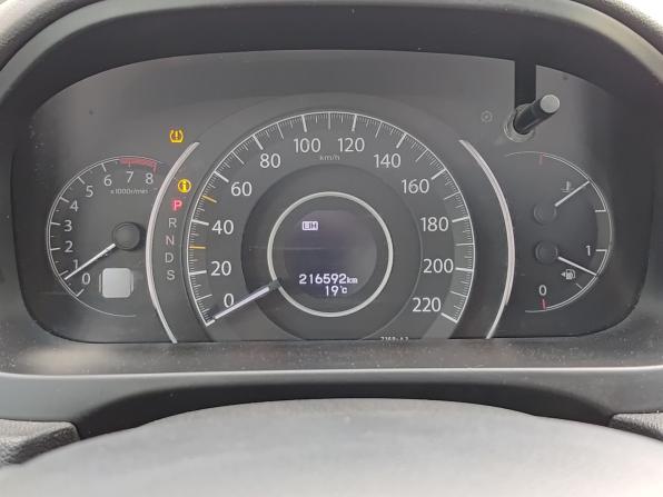 Honda CR-V IV с пробегом 2014 года, цена 1 680 000 рублей, 216000 км, внедорожник, Автокод Объявления