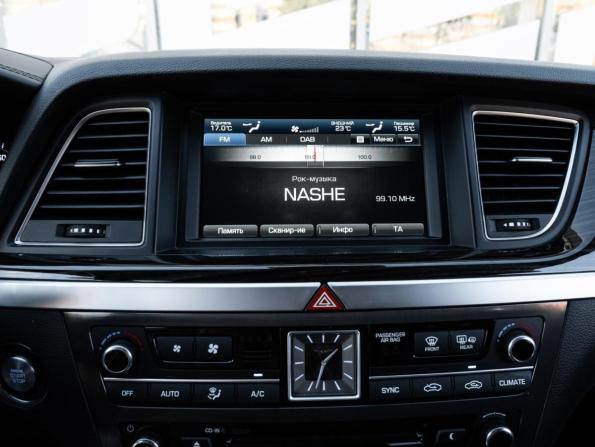 Genesis G80 I с пробегом 2019 года, цена 2 730 000 рублей, 88783 км, седан, Автокод Объявления