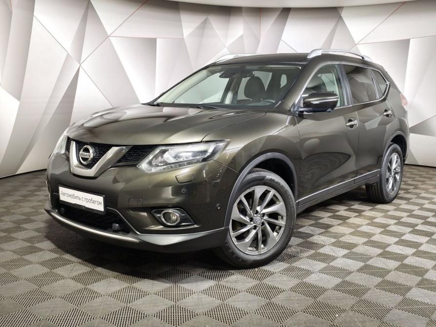 Nissan X-Trail III Москва  - изображение 1
