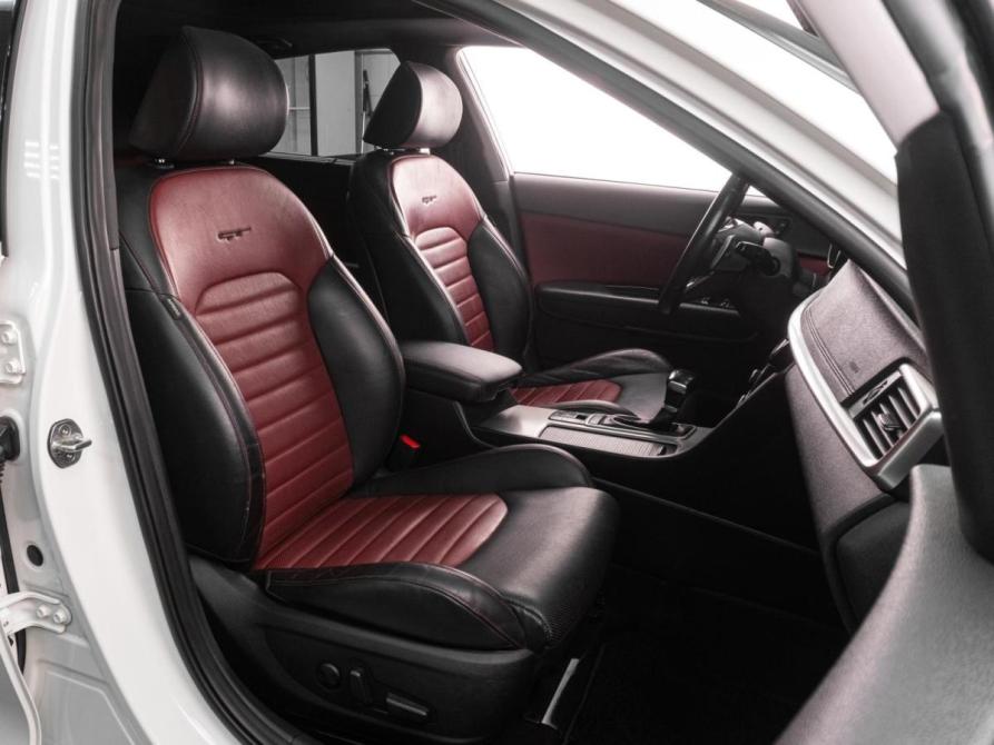 Kia Optima IV Рестайлинг Тюмень  - изображение 8