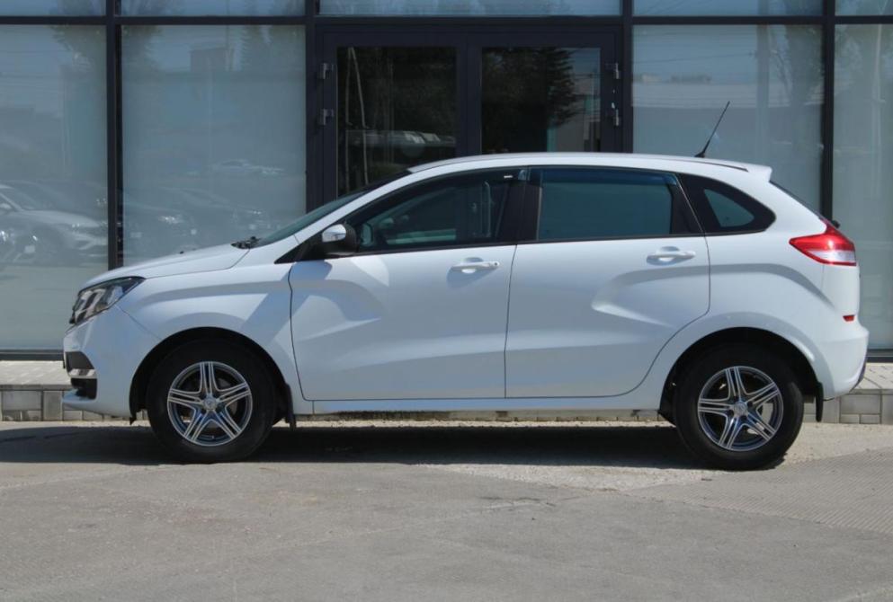 Lada (ВАЗ) XRAY I Саратов  - изображение 8