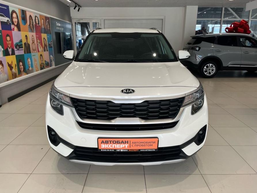 Kia Seltos I Екатеринбург  - изображение 2
