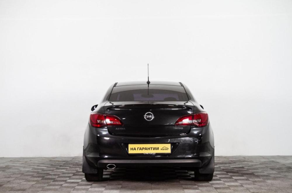 Opel Astra J Сургут  - изображение 6