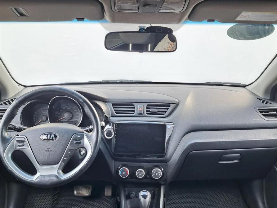 Kia Rio III Рестайлинг Липецк  - изображение 15