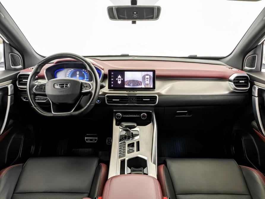 Geely Coolray I Москва  - изображение 14