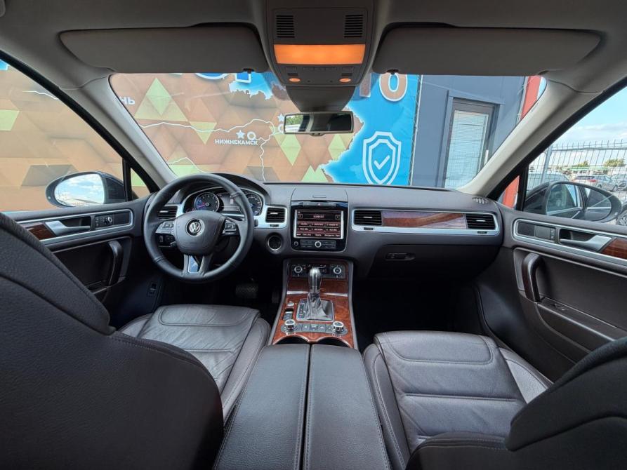 Volkswagen Touareg II Набережные Челны  - изображение 30