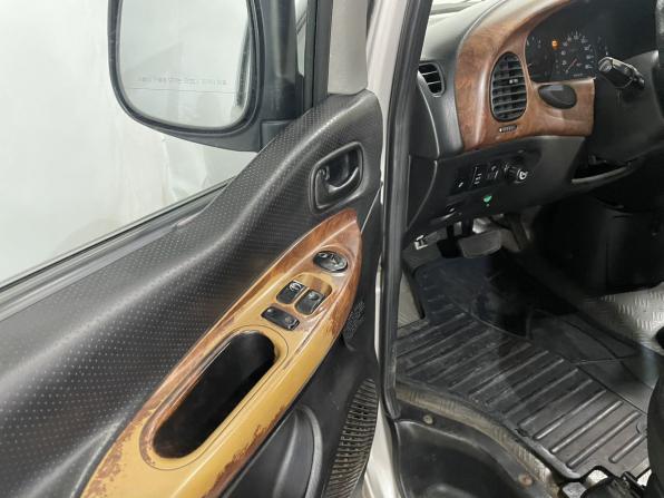 Hyundai Starex I Рестайлинг 2 с пробегом 2003 года, цена 399 000 рублей, 279999 км, минивэн, Автокод Объявления