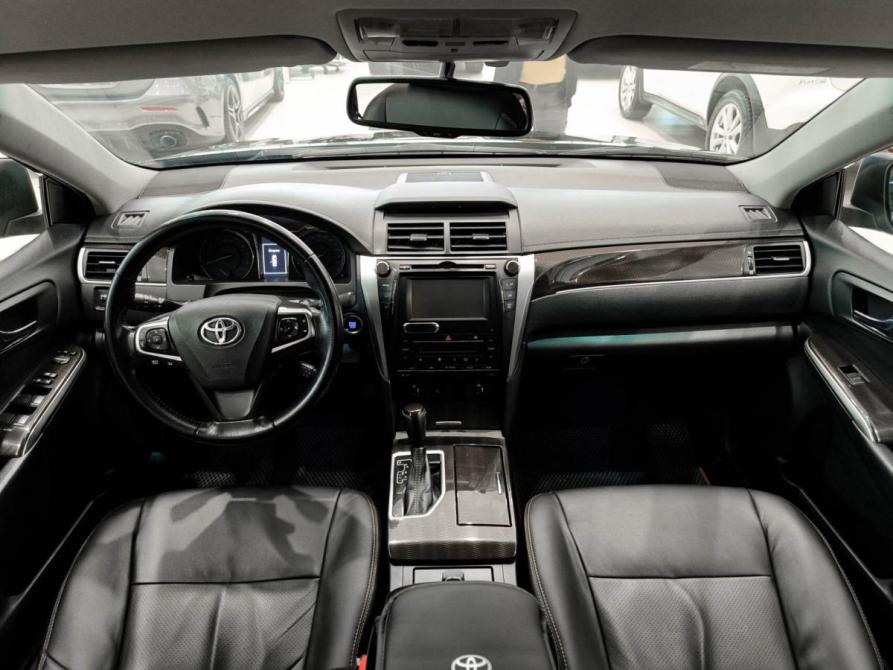 Toyota Camry VII (XV50) Рестайлинг Казань  - изображение 17