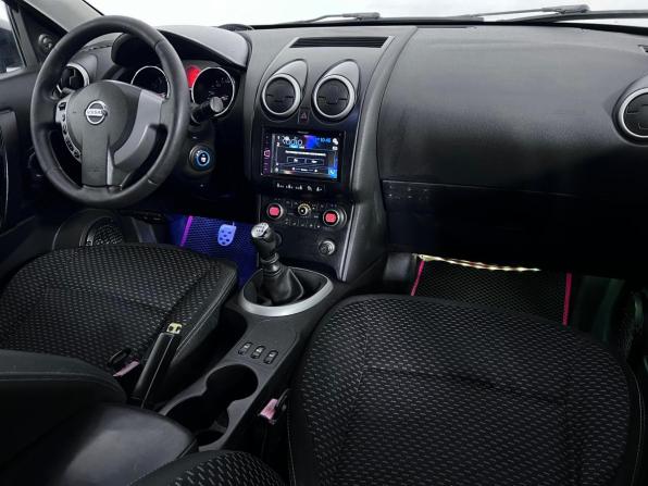 Nissan Qashqai I с пробегом 2007 года, цена 699 000 рублей, 301800 км, внедорожник, Автокод Объявления