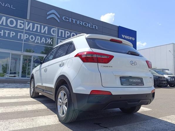 Hyundai Creta I с пробегом 2016 года, цена 1 670 000 рублей, 120701 км, внедорожник, Автокод Объявления