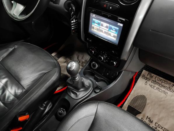 Renault Duster I Рестайлинг с пробегом 2018 года, цена 1 206 900 рублей, 190523 км, внедорожник, Автокод Объявления