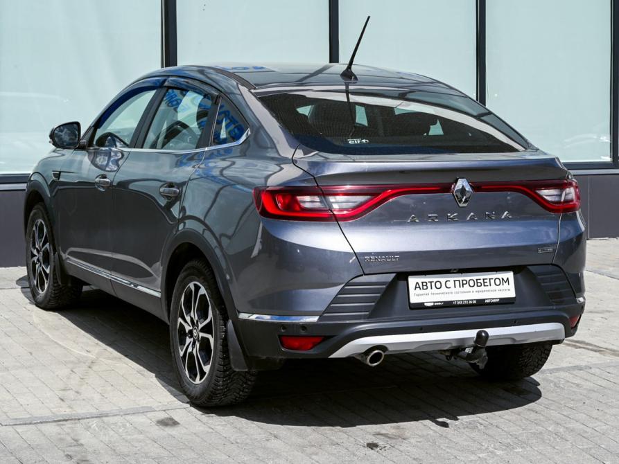Renault Arkana I Екатеринбург  - изображение 3