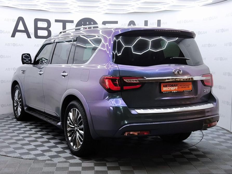 Infiniti QX80 I Рестайлинг 2 Екатеринбург  - изображение 6