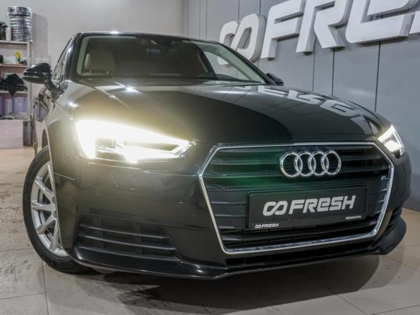 Audi A4 V (B9) Рестайлинг с пробегом 2019 года, цена 2 999 000 рублей, 77268 км, седан, Автокод Объявления