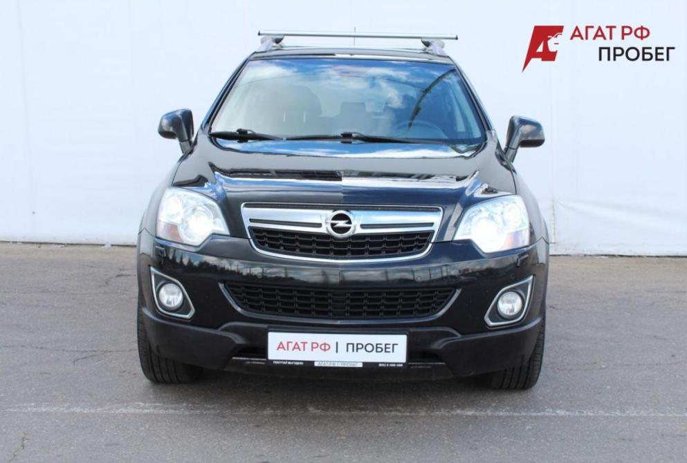 Opel Antara I Рестайлинг Нижний Новгород  - изображение 2