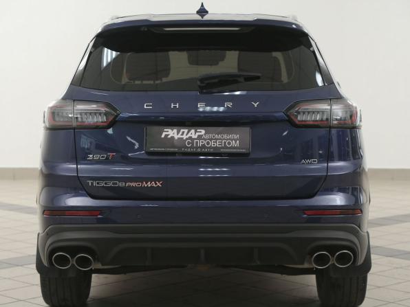 Chery Tiggo 8 Pro Max I с пробегом 2023 года, цена 2 293 000 рублей, 48732 км, внедорожник, Автокод Объявления
