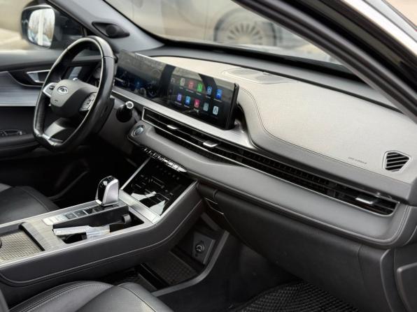 Chery Tiggo 7 Pro Max I с пробегом 2023 года, цена 1 735 000 рублей, 110770 км, внедорожник, Автокод Объявления