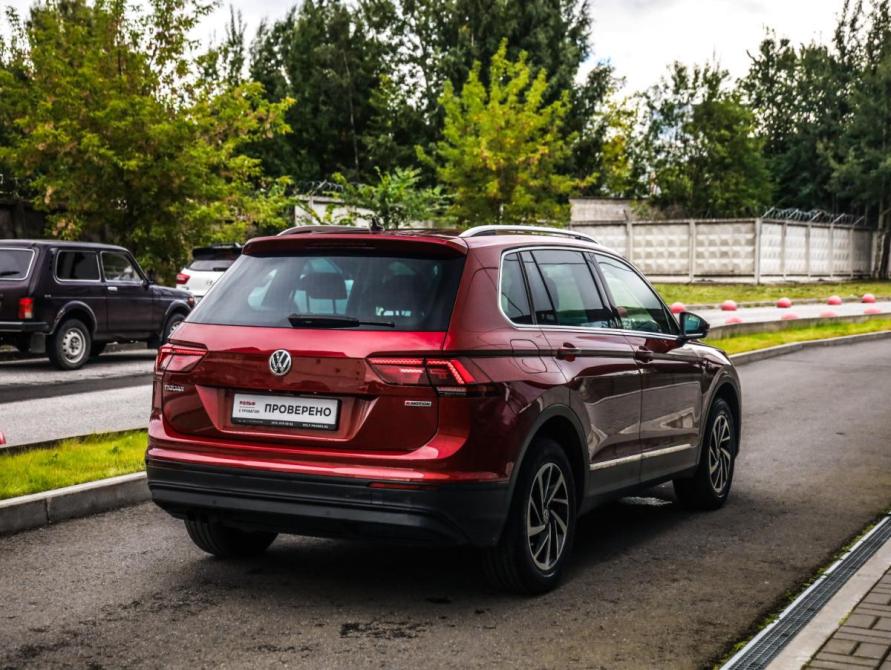 Volkswagen Tiguan II Санкт-Петербург  - изображение 6
