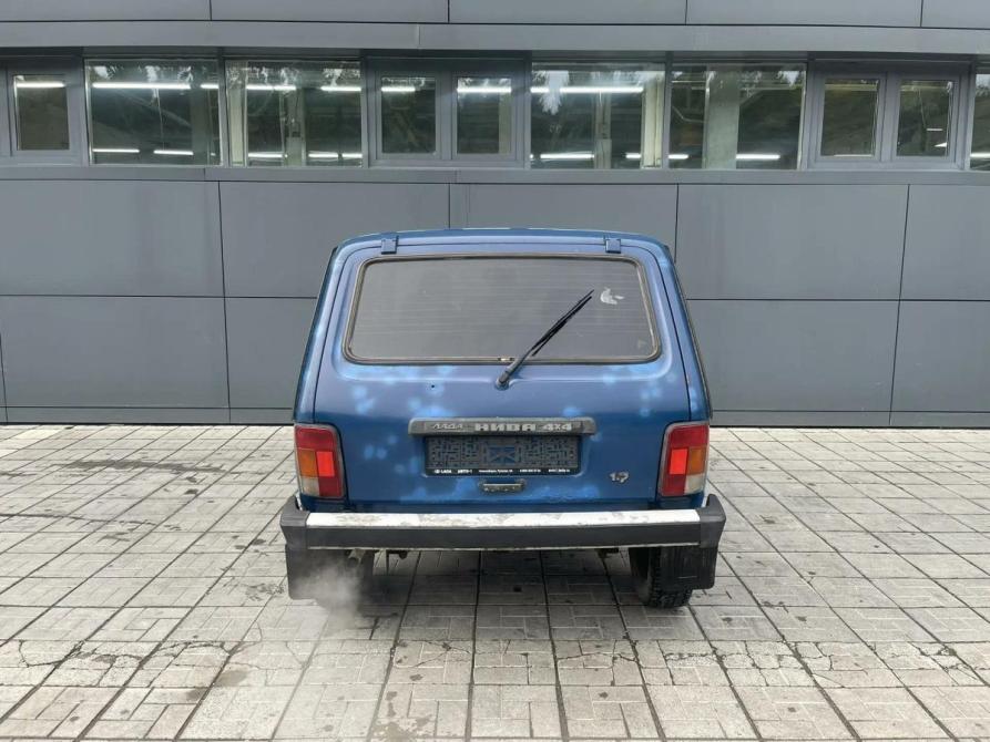 Lada (ВАЗ) 2121 (4x4) I Рестайлинг Новосибирск  - изображение 6