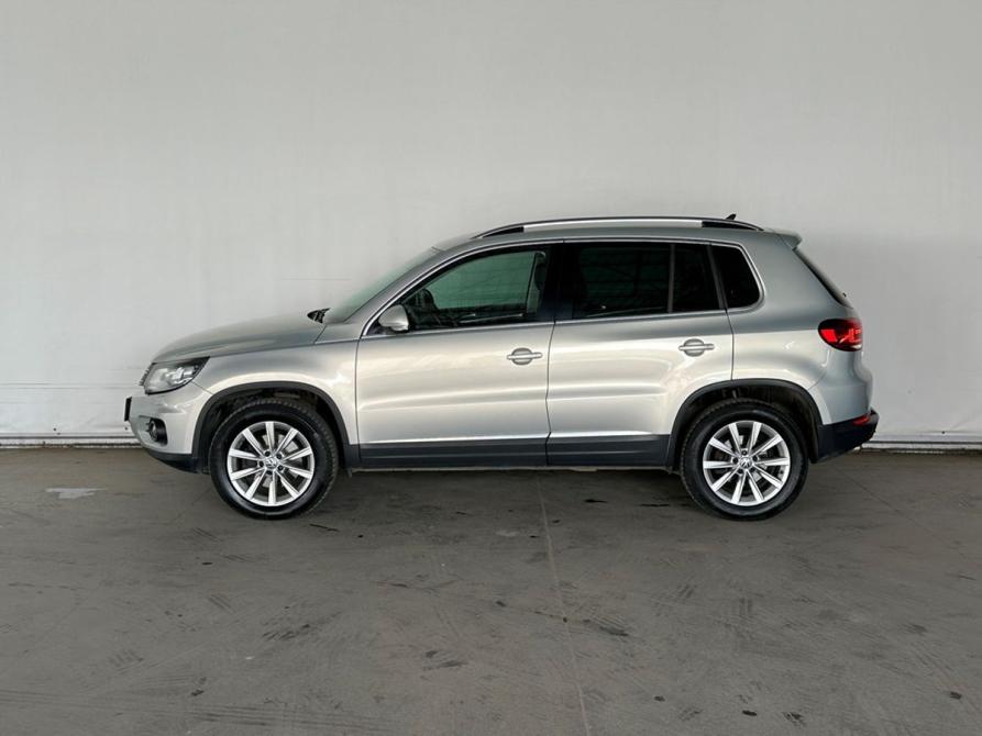 Volkswagen Tiguan I Рестайлинг Москва  - изображение 4