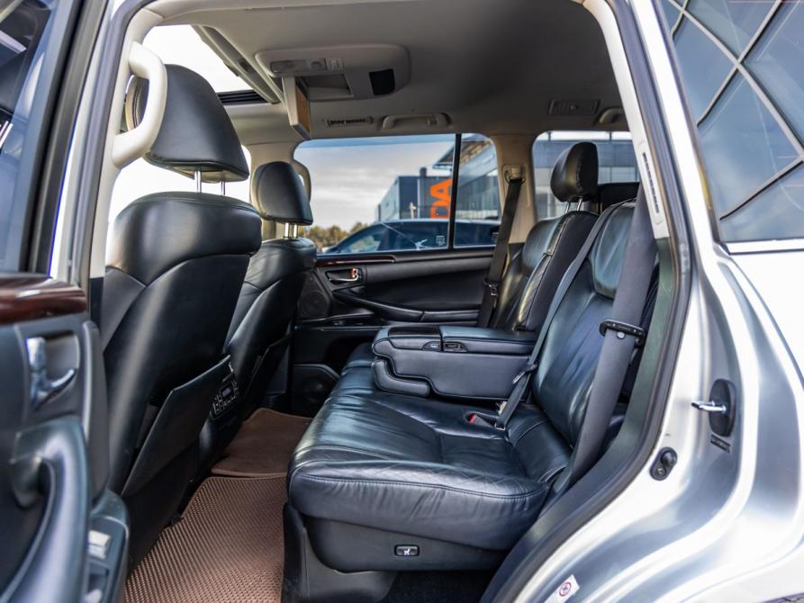 Lexus LX III Волгоград  - изображение 36