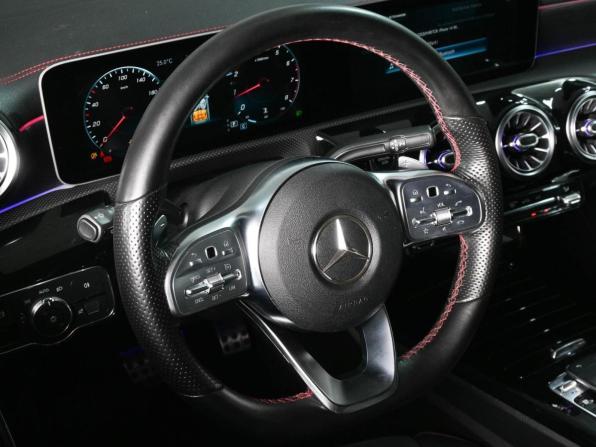 Mercedes-Benz CLA II (C118 X118) с пробегом 2019 года, цена 2 649 000 рублей, 133657 км, седан, Автокод Объявления