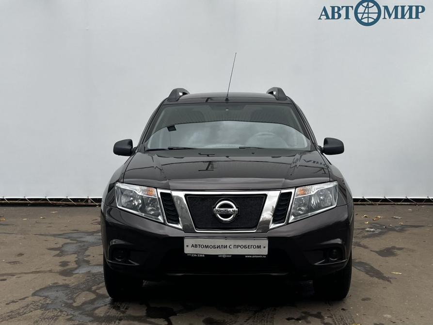 Nissan Terrano III (D10) Москва  - изображение 2