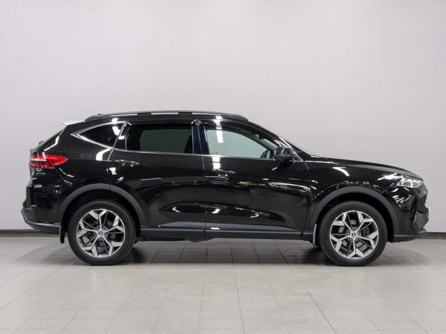 Haval F7 I Рестайлинг Москва  - изображение 12