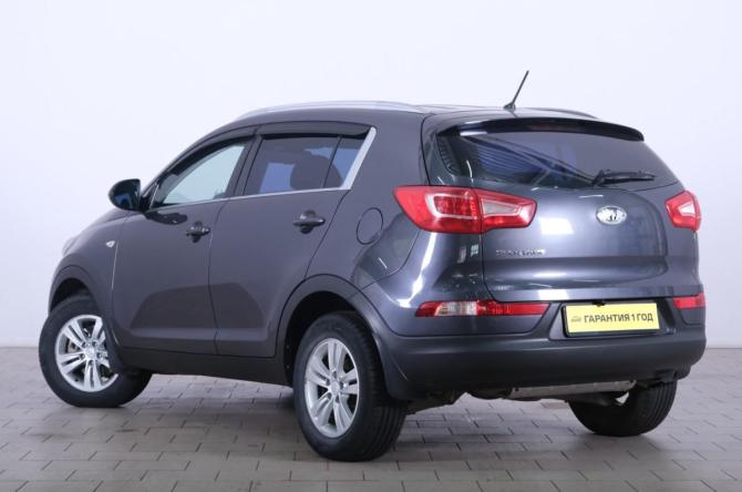 Kia Sportage III с пробегом 2013 года, цена 1 509 000 рублей, 148000 км, внедорожник, Автокод Объявления