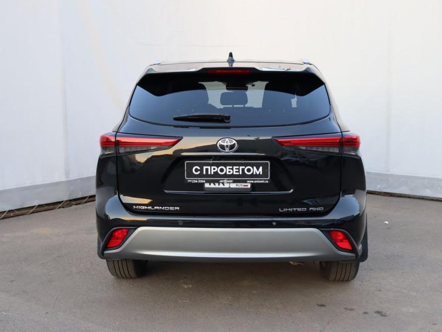 Toyota Highlander IV (XU70) Москва  - изображение 5