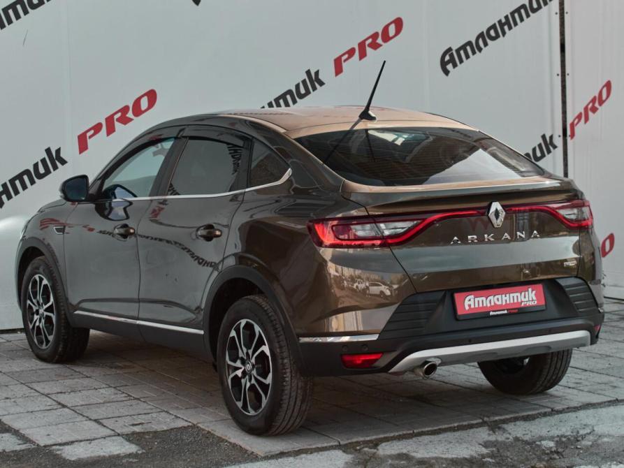 Renault Arkana I Екатеринбург  - изображение 6