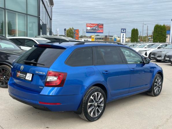 Skoda Octavia III (A7) Рестайлинг с пробегом 2017 года, цена 1 740 000 рублей, 301797 км, универсал, Автокод Объявления