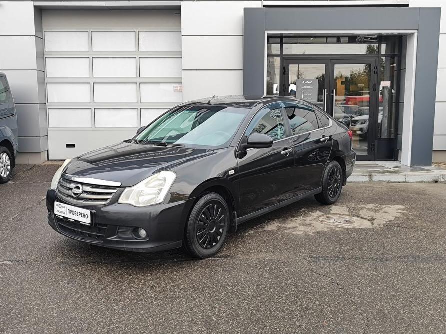 Nissan Almera III (G15) Москва  - изображение 1