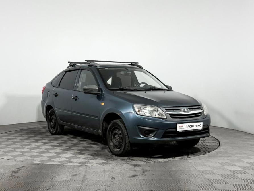 Lada (ВАЗ) Granta I Санкт-Петербург  - изображение 3