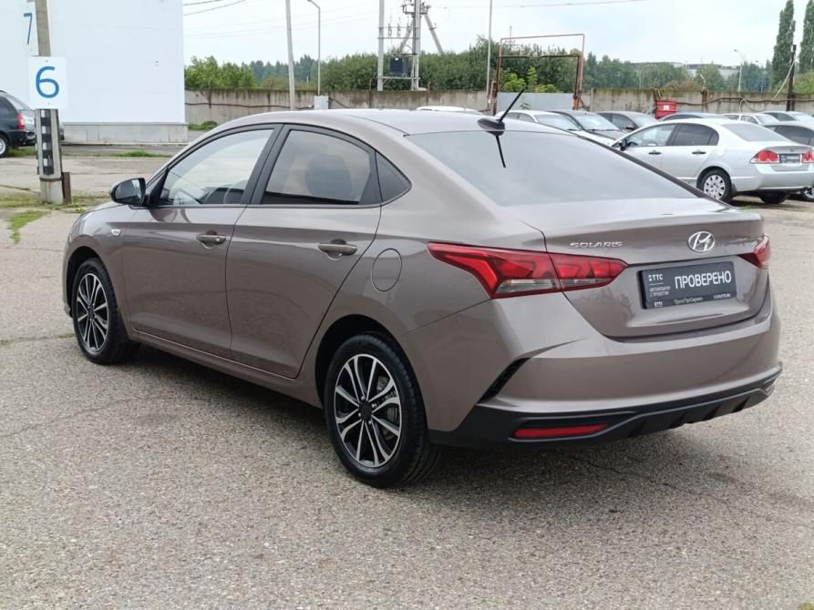 Hyundai Solaris II Рестайлинг Набережные Челны  - изображение 8