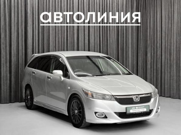 Honda Stream II Рестайлинг с пробегом 2010 года, цена 1 130 000 рублей, 160000 км, минивэн, Автокод Объявления