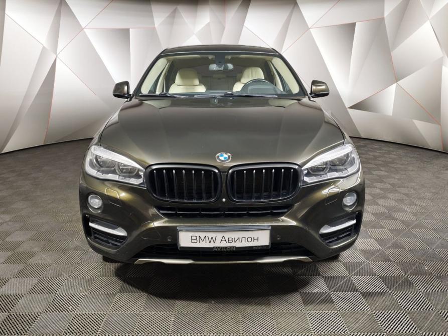 BMW X6 II (F16) Москва  - изображение 3